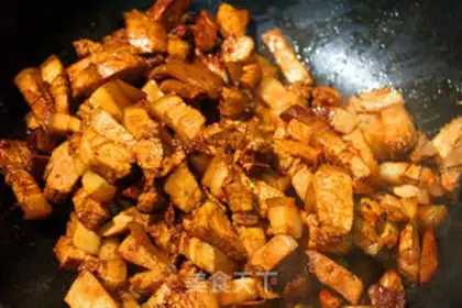 Make Scrawny meat step 6