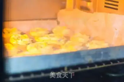 Make Vanilla cookies step 8
