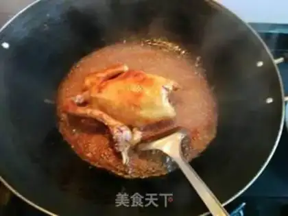Make Five chickens step 2