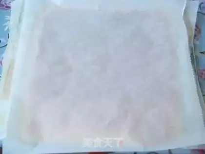 Make Cottoncake rolls step 15