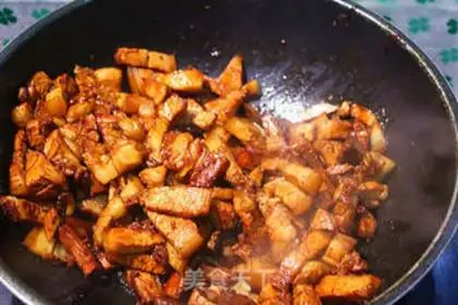 Make Scrawny meat step 7