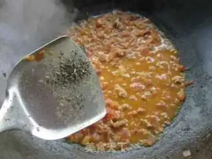 Make Tomato sauce step 9