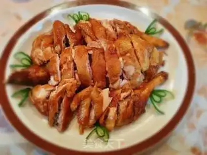 Make Five chickens step 4