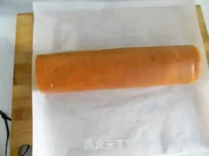 Make Cottoncake rolls step 17