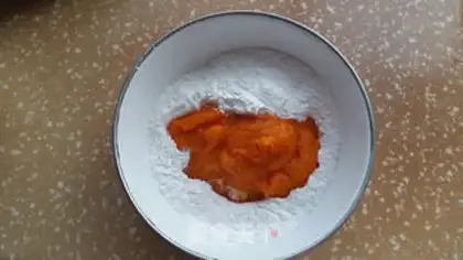 Make Pumpkin peanut walnut soup step 5
