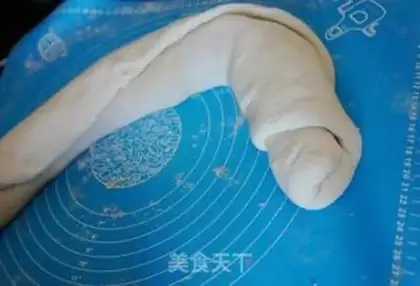 Make Skinny roll step 7