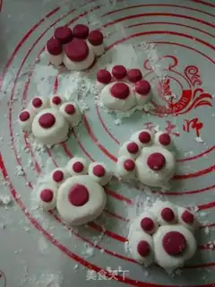 Make Cat claws step 5