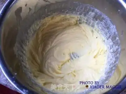 Make Cranberry cheesecake step 1
