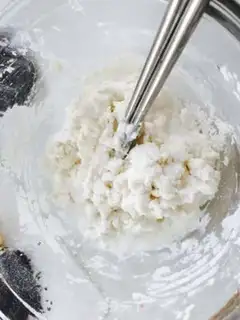 Make Sesame sauce, fruit and soup step 4