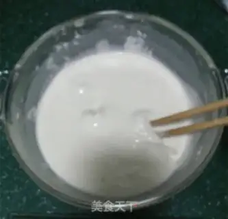 Make Strawberry Dafu step 5