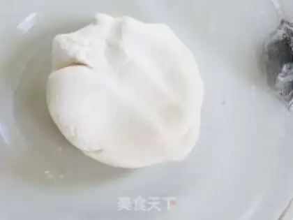 Make Sesame sauce, fruit and soup step 5