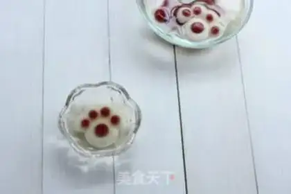 Make Cat claws step 8