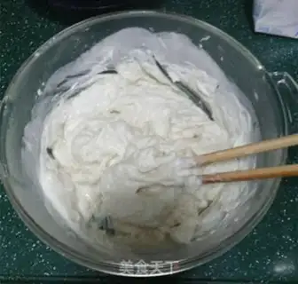 Make Strawberry Dafu step 6