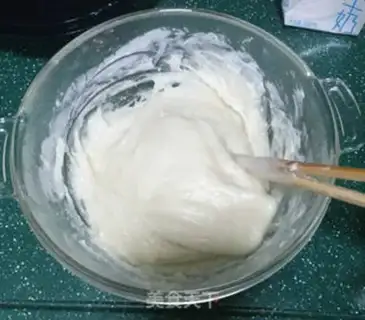 Make Strawberry Dafu step 7