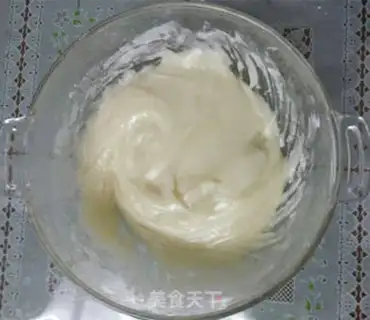 Make Strawberry Dafu step 8
