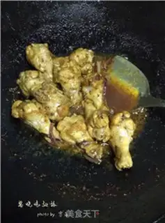 Make Soy sauce, chicken wings step 9