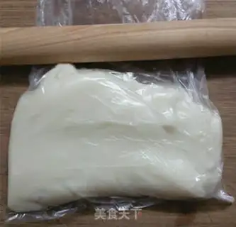 Make Strawberry Dafu step 9