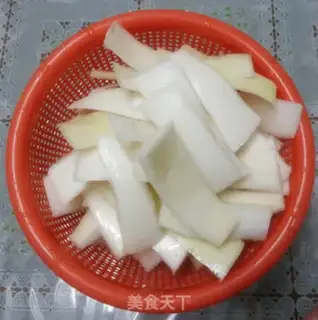 Make Korean chili step 1