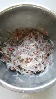 Make Clear the shrimp step 0