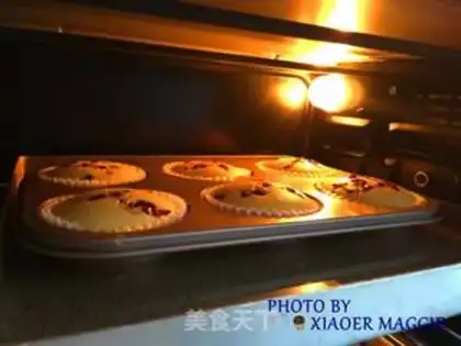Make Cranberry cheesecake step 8
