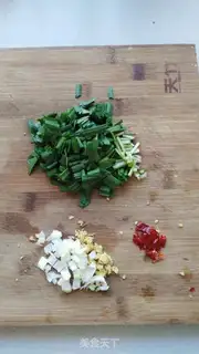 Make Clear the shrimp step 1