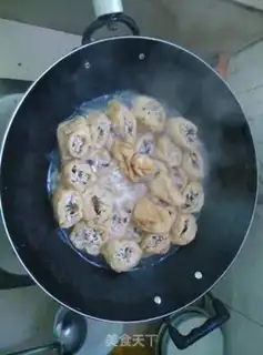 Make Fried tofu step 8