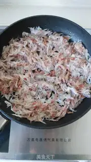 Make Clear the shrimp step 2