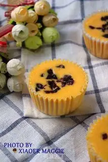 Make Cranberry cheesecake step 10