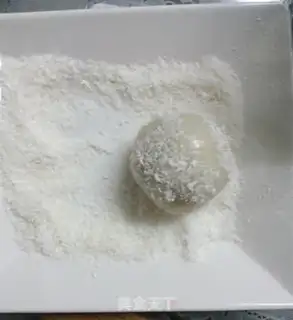 Make Strawberry Dafu step 13
