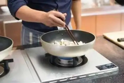 Make Spanish snacks step 3