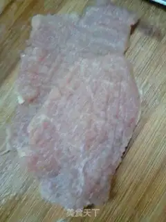 Make Delicious pork chops step 1