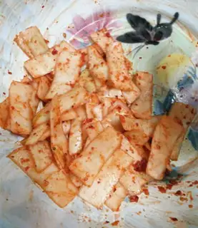 Make Korean chili step 6