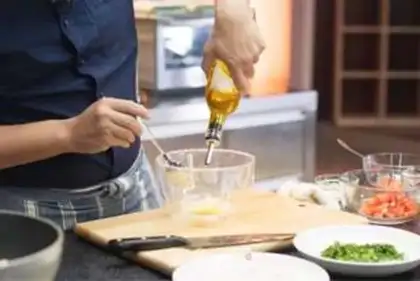 Make Spanish snacks step 4