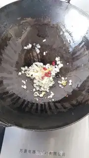 Make Clear the shrimp step 4