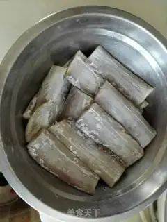 Make Fried fish step 0