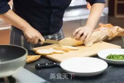 Make Spanish snacks step 6