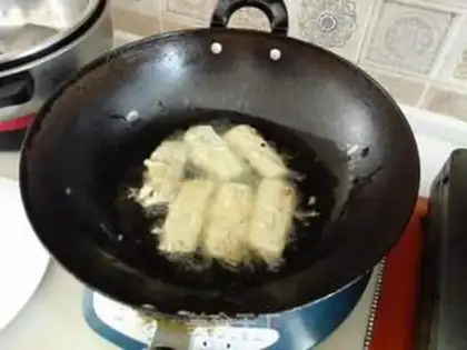 Make Fried fish step 2
