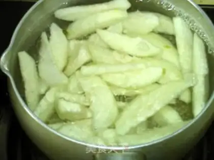 Make Pear soup step 4