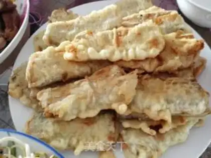Make Fried fish step 3