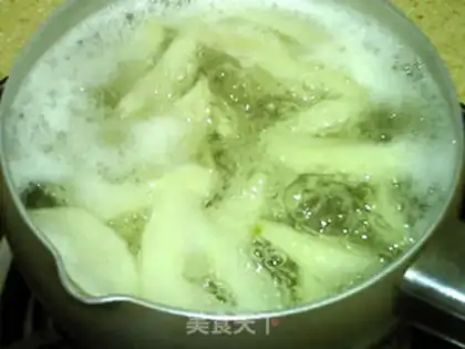 Make Pear soup step 5