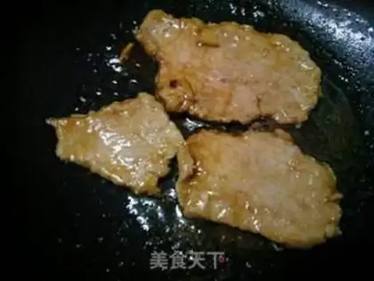 Make Delicious pork chops step 8