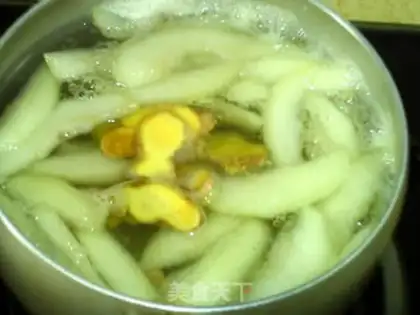 Make Pear soup step 6