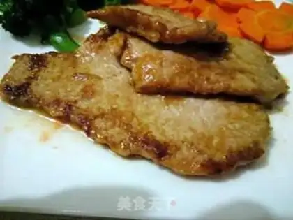 Make Delicious pork chops step 9