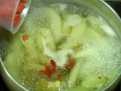 Make Pear soup step 8