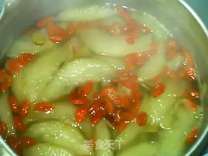 Make Pear soup step 9