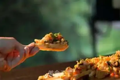 Make Spanish snacks step 9