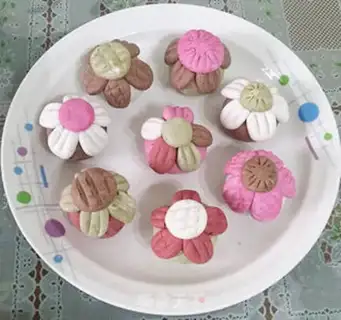 Make Flower soup step 8