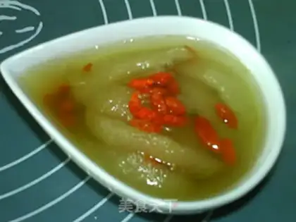 Make Pear soup step 10