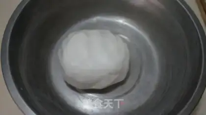 Make Plumbing of peanut soup step 1