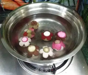 Make Flower soup step 9